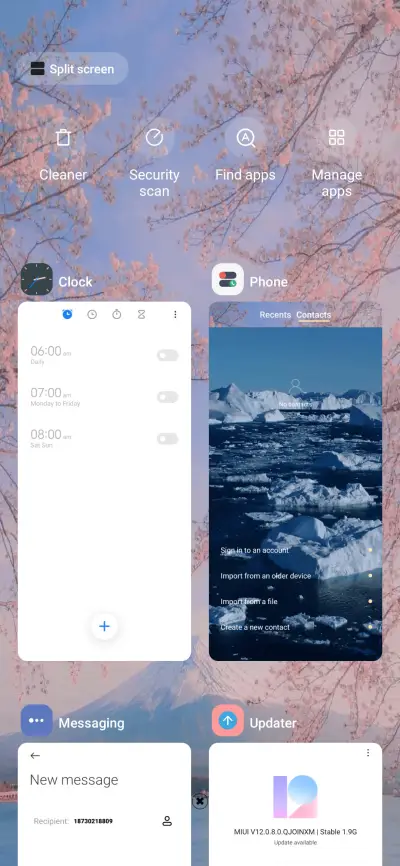 sakura - Screenshot 4