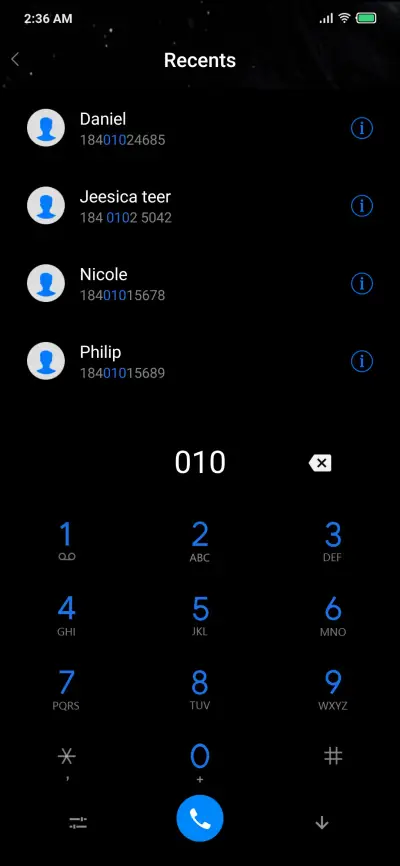 Dark ios_DWM4 - Screenshot 6