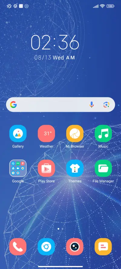 Prism Locus - Screenshot 2