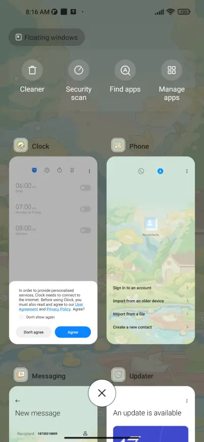 duck  lake village - Screenshot 4