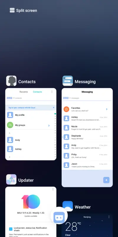 Blues Males - Screenshot 4