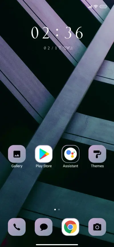 Pattern Simple_3MD - Screenshot 2