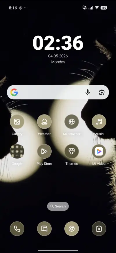 Meow Magic - Screenshot 2