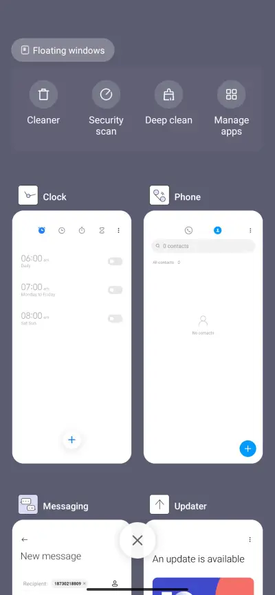 Fleeting years - Screenshot 4