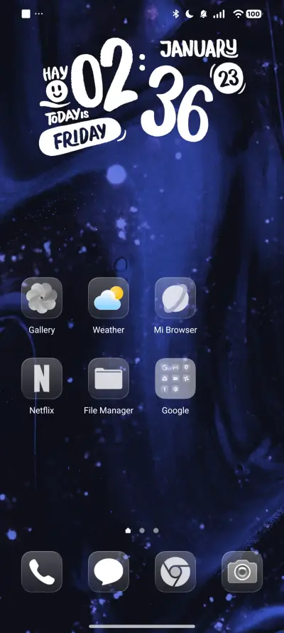 Musang birahi - Screenshot 2