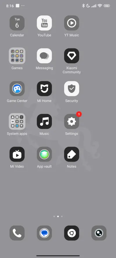 Blank Chrono - Screenshot 3