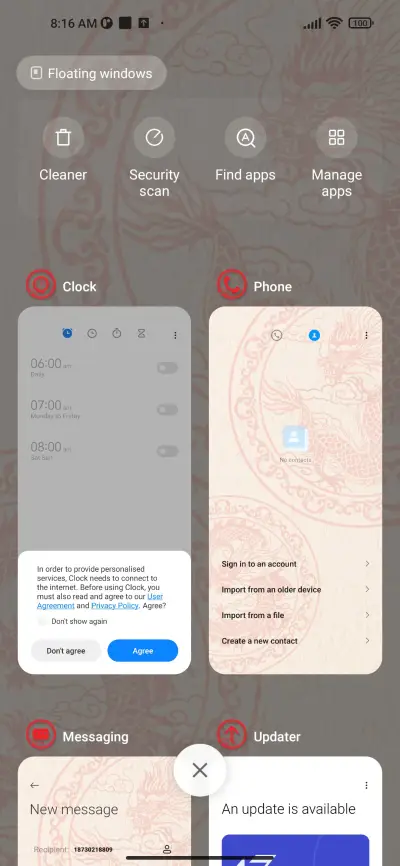Dragon Rides on - Screenshot 4