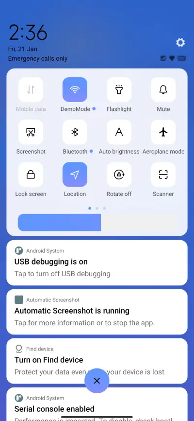 Zero v12 - Screenshot 5