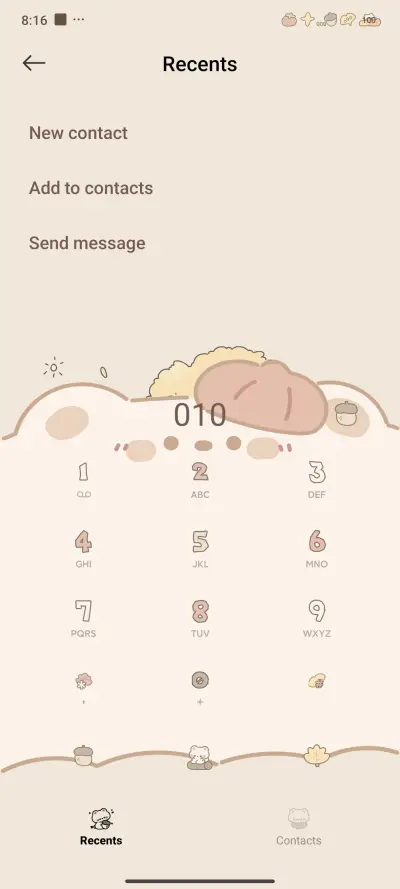 Maple Latte - Screenshot 7