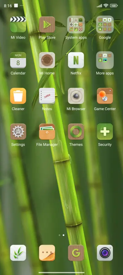 Bamboo Forest - Screenshot 3