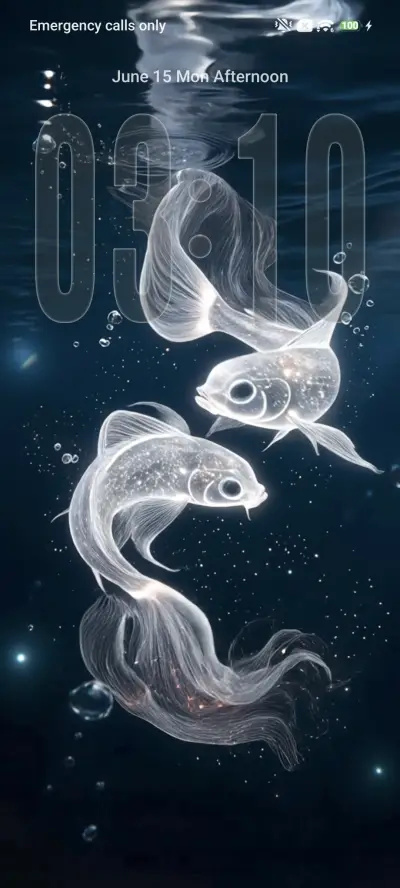 Fish - Screenshot 2