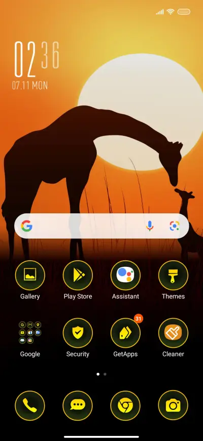 Wildlife nineteen - Screenshot 2