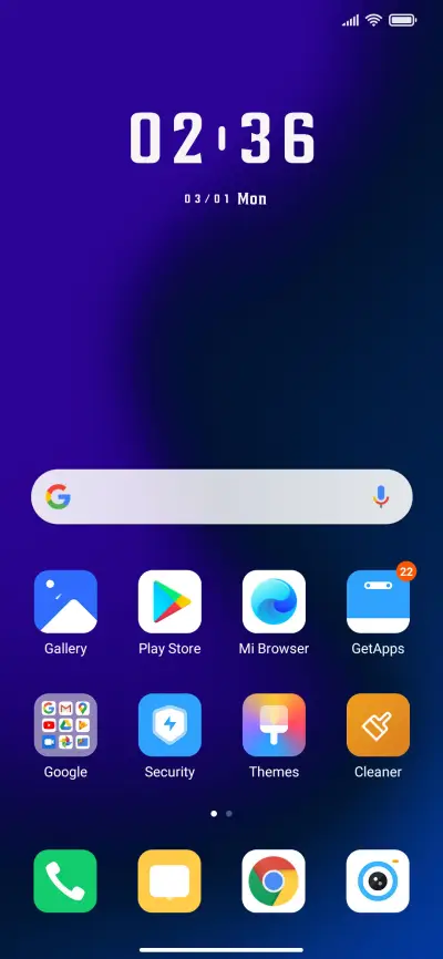 Spectrum - Screenshot 2