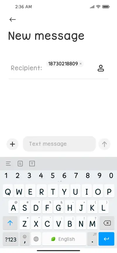 Rimzim - Screenshot 3