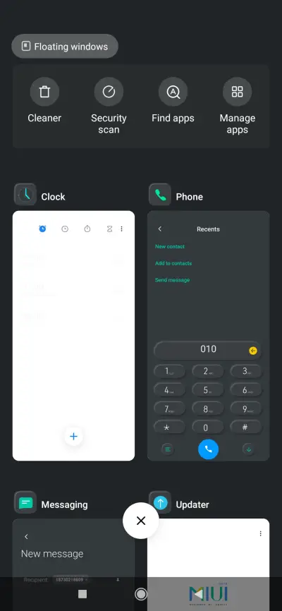 Rilievo Black 2.0 v12 - Screenshot 4