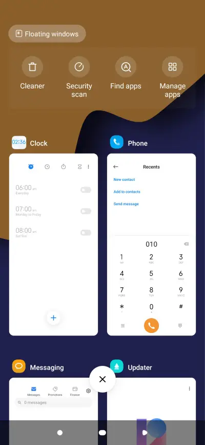 Lite os V12 - Screenshot 4