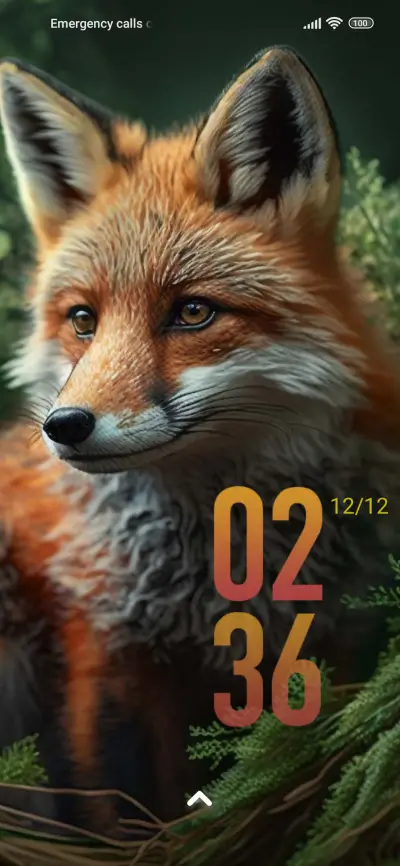 fox forest - Screenshot 1