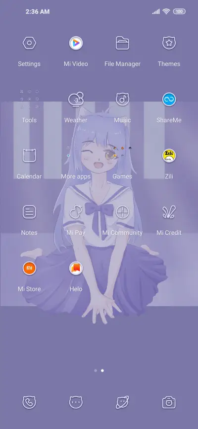 Cute Miss Meow - Screenshot 3