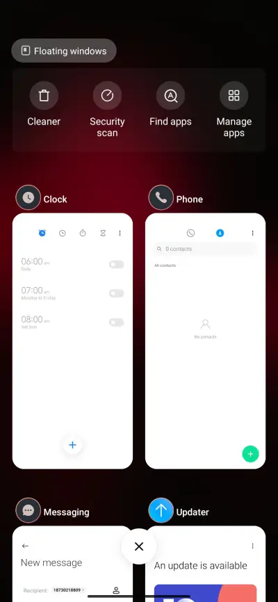 Redish - Screenshot 4