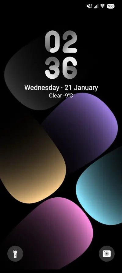 Wanyoui THEME for Xiaomi MIUI HyperOS
