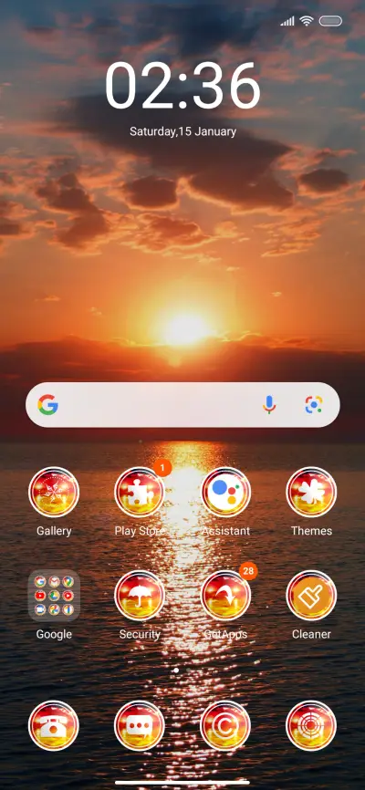 Golden Hour_Sash - Screenshot 2