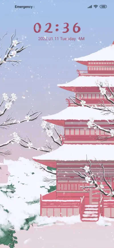 Original and wind - Screenshot 1