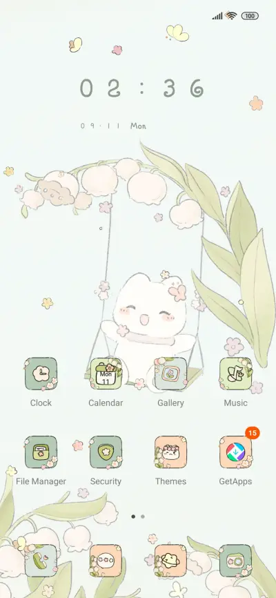 Dream of bells - Screenshot 3