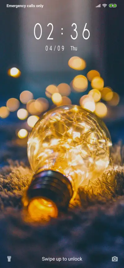 LightBulb_3MDP - Screenshot 1