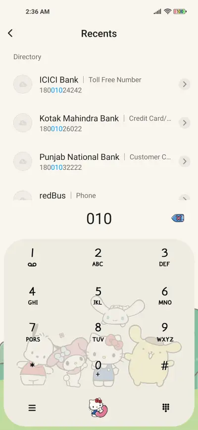 Retro sticker - Screenshot 6