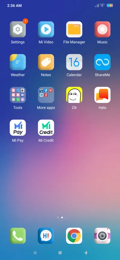 Square Button Ui_DWM4 - Screenshot 3