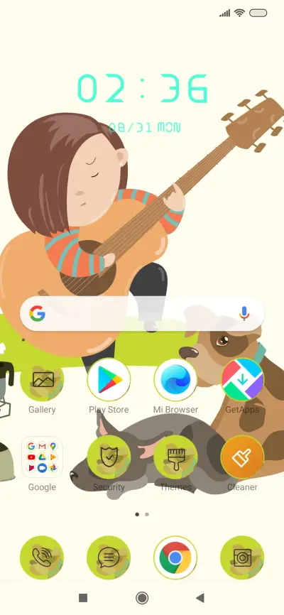 Children Camping_3MDS - Screenshot 2