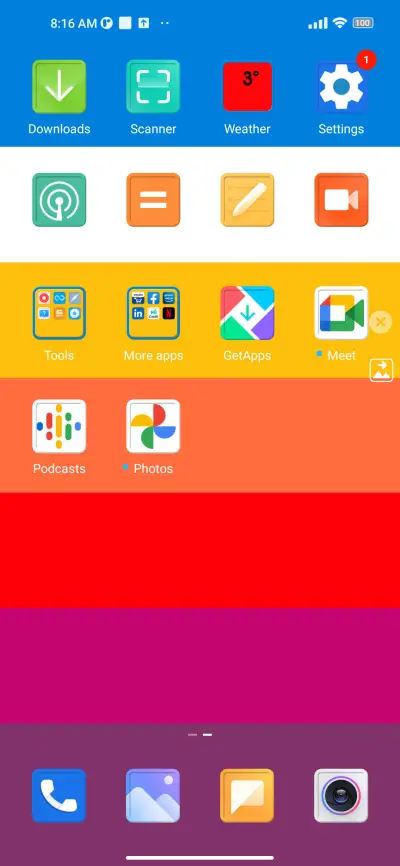 RainboZ - Screenshot 3