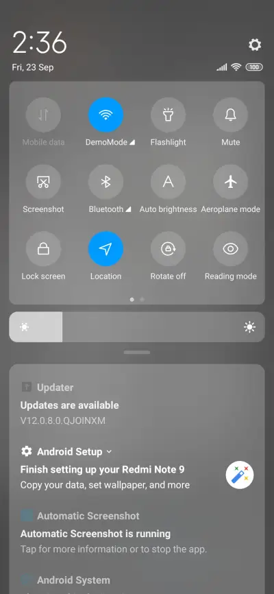 Black He Animation - Screenshot 6