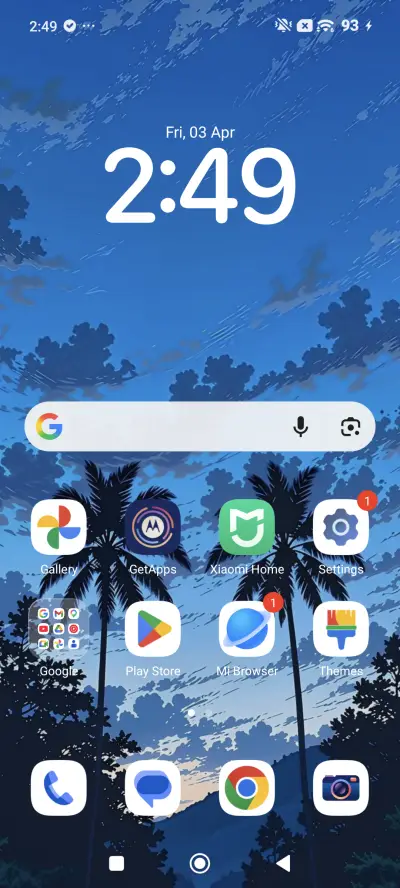 Putih Biru 3.0.3 - Screenshot 2