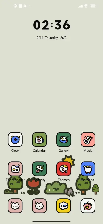 Cute Dinosaur - Screenshot 2