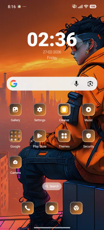Augmentation - Screenshot 2