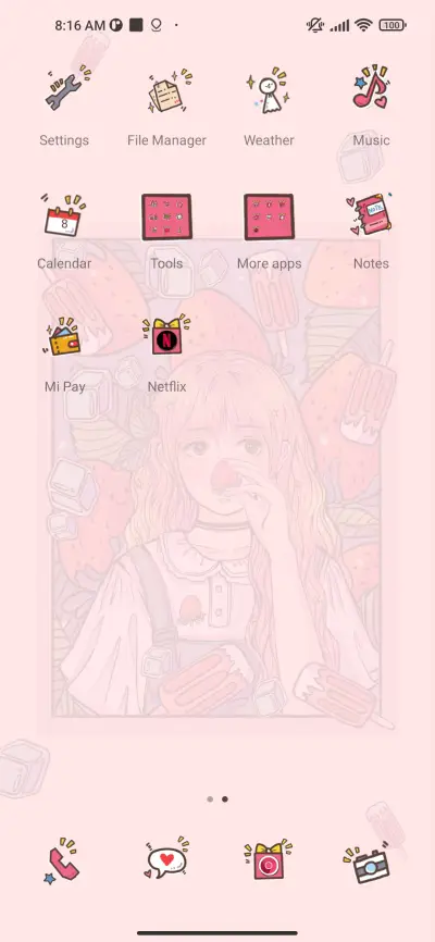 Sweet Girl - Screenshot 3