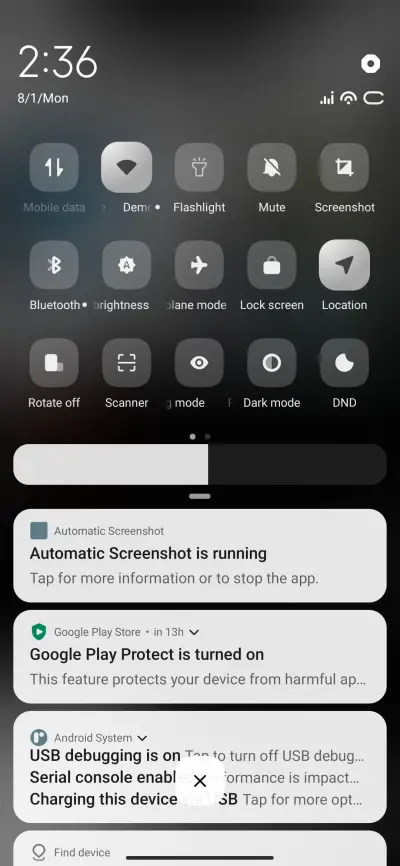 Dark Art - Screenshot 5