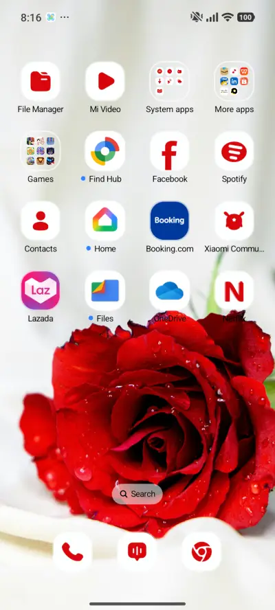 White Elegance - Screenshot 3