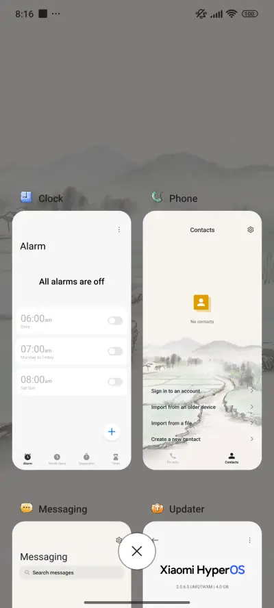 live in seclusion - Screenshot 4