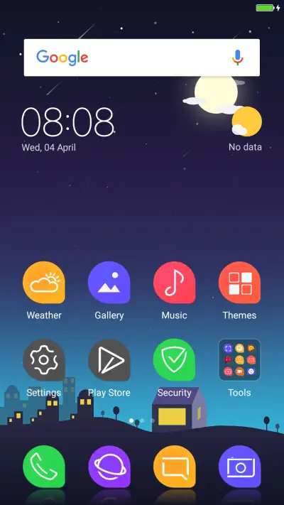 Lucid dream - Screenshot 2