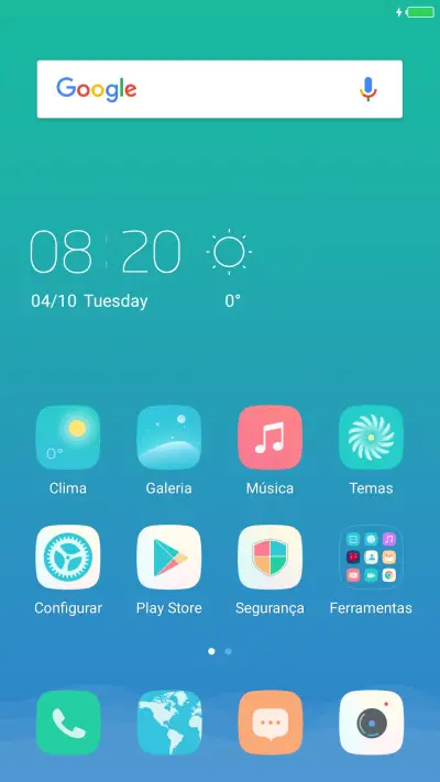 Fresh summer - Screenshot 2