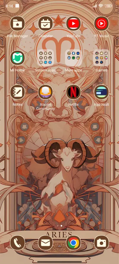 Aries - Screenshot 3