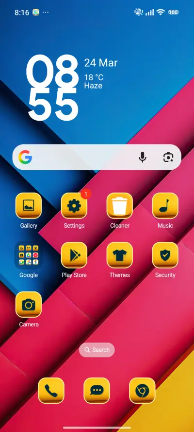 abstract stairs - Screenshot 2