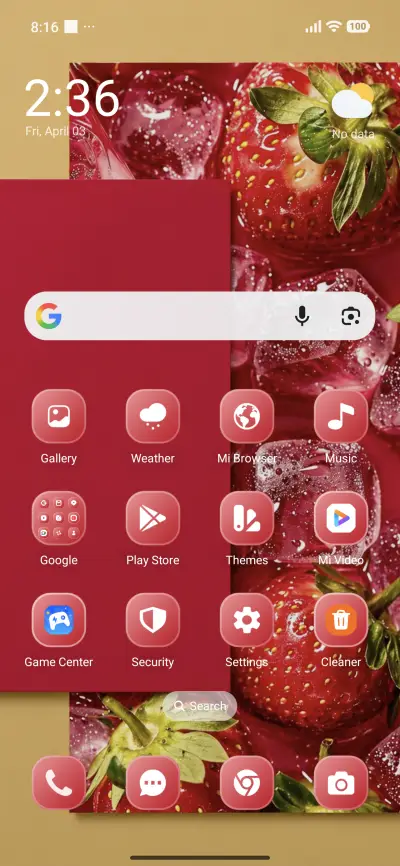 Berry Burst - Screenshot 2