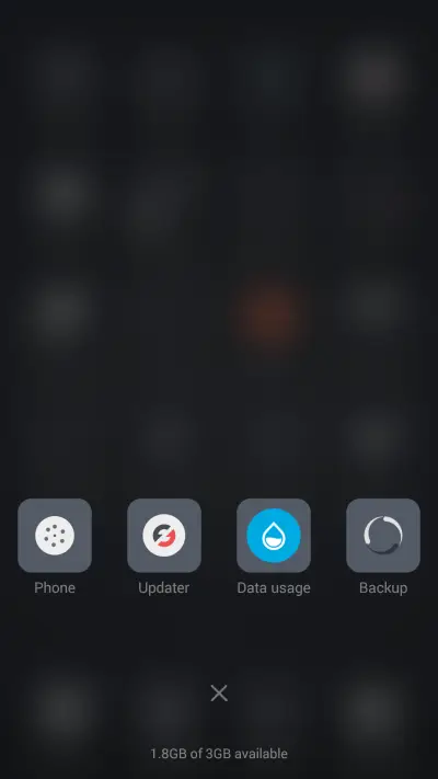 fluffygrey - Screenshot 4