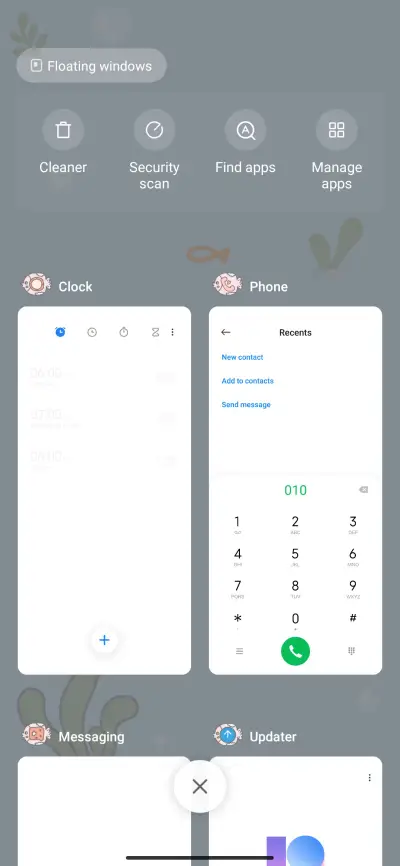 Ocean Fish - Screenshot 4