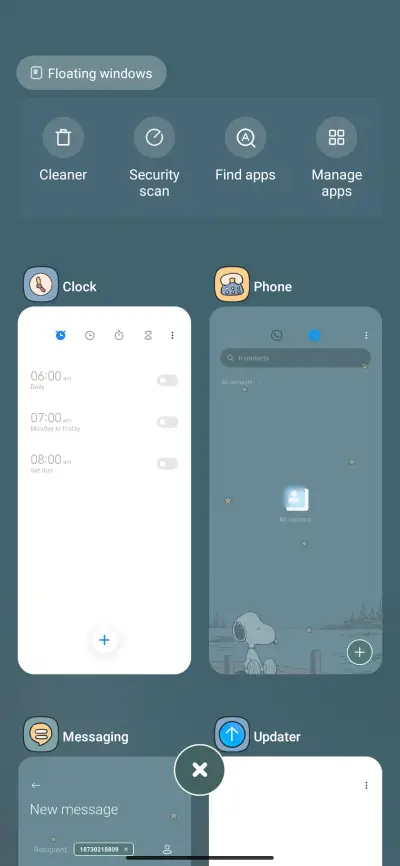 Snoopy's exam - Screenshot 4