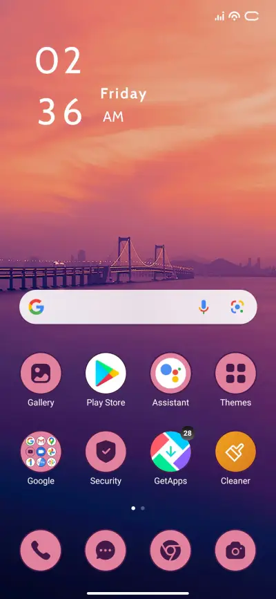 Bridge Town - Screenshot 2