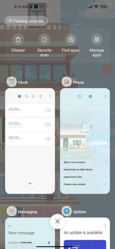 Building Daily - Screenshot 5
